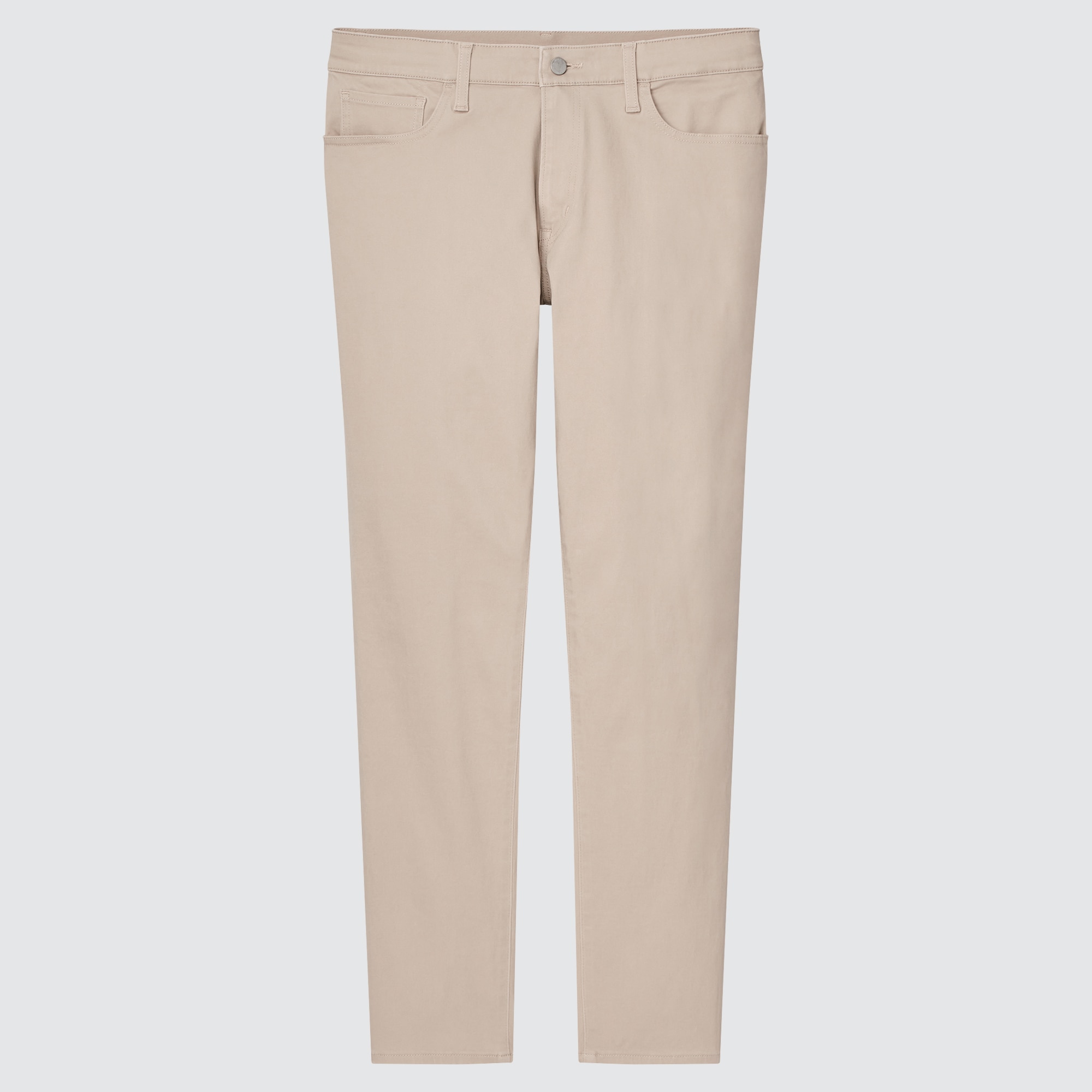 UNIQLO Ultra Stretch Skinny-Fit Color Jeans (Tall)