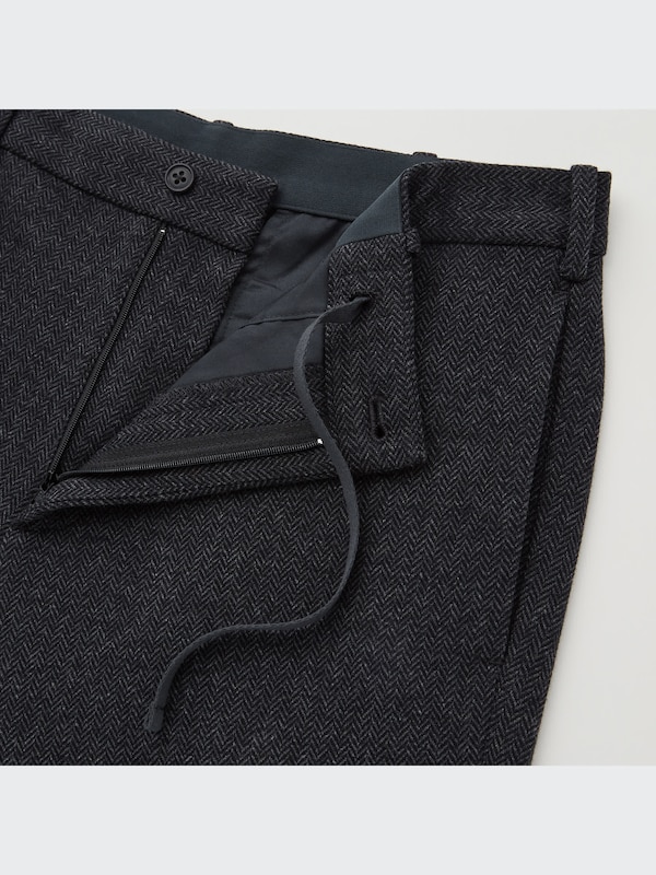 Smart 2-Way Stretch Jersey Ankle Pants