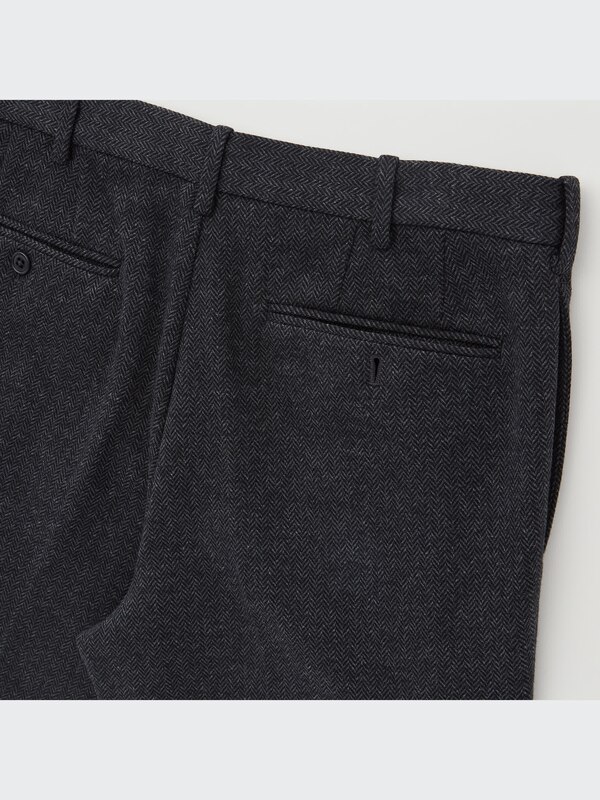 Smart 2-Way Stretch Jersey Ankle Pants