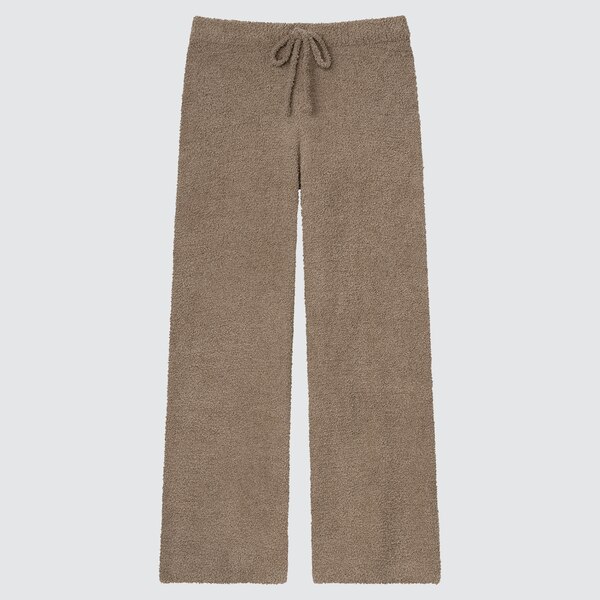 Soft Fluffy Pants UNIQLO US