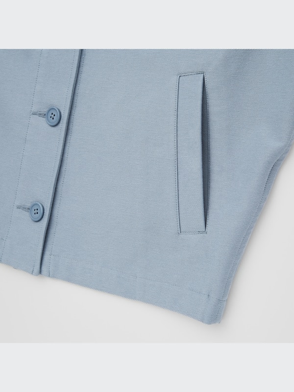 Jersey Relaxed Jacket