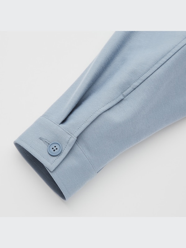 Jersey Relaxed Jacket