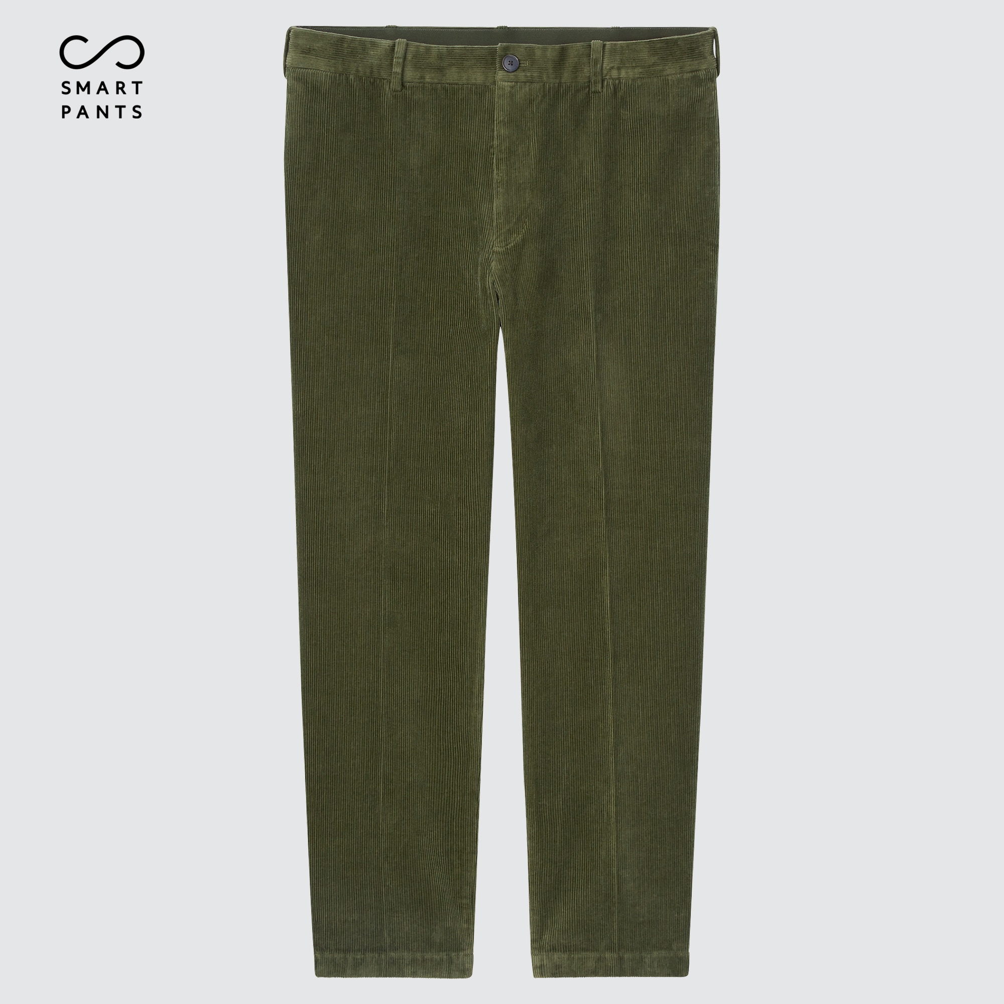 uniqlo corduroy ankle pants