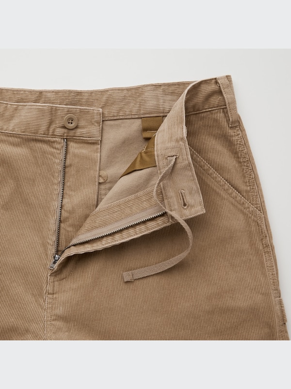 Utility Corduroy Work Pants