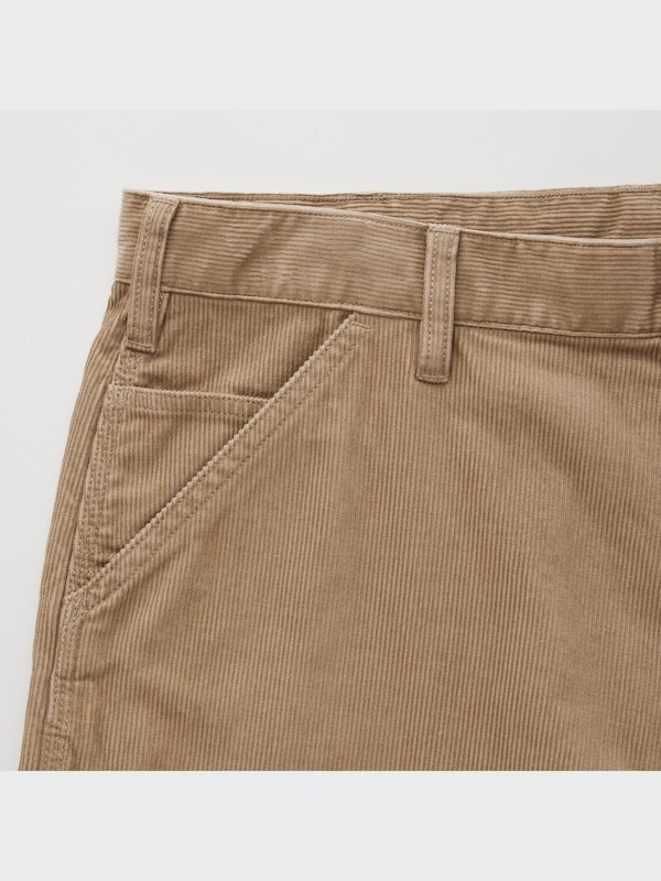 Utility Corduroy Work Pants