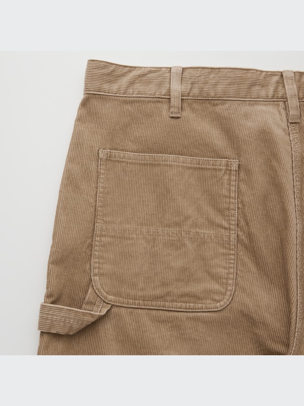 Utility Corduroy Work Pants