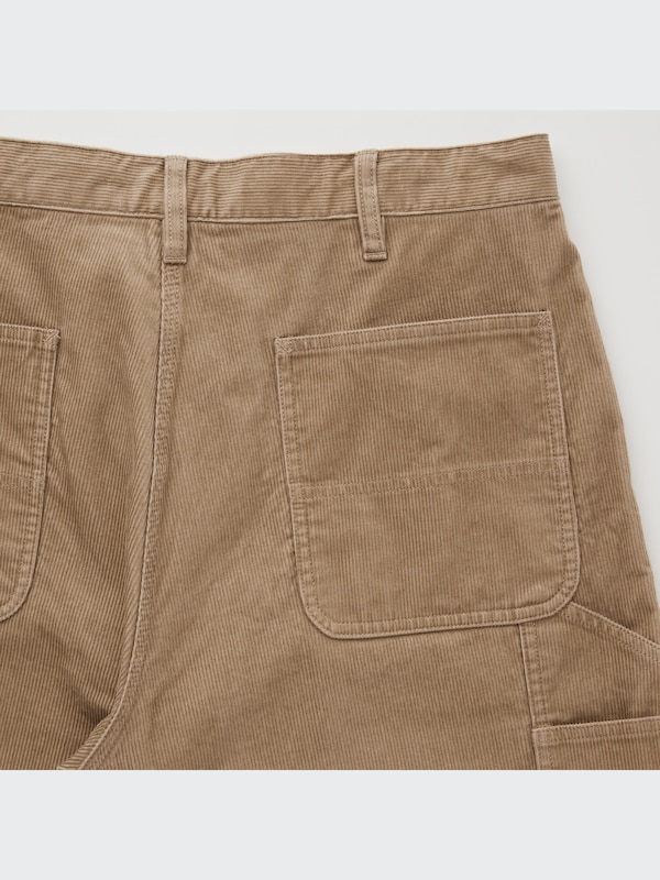 Utility Corduroy Work Pants
