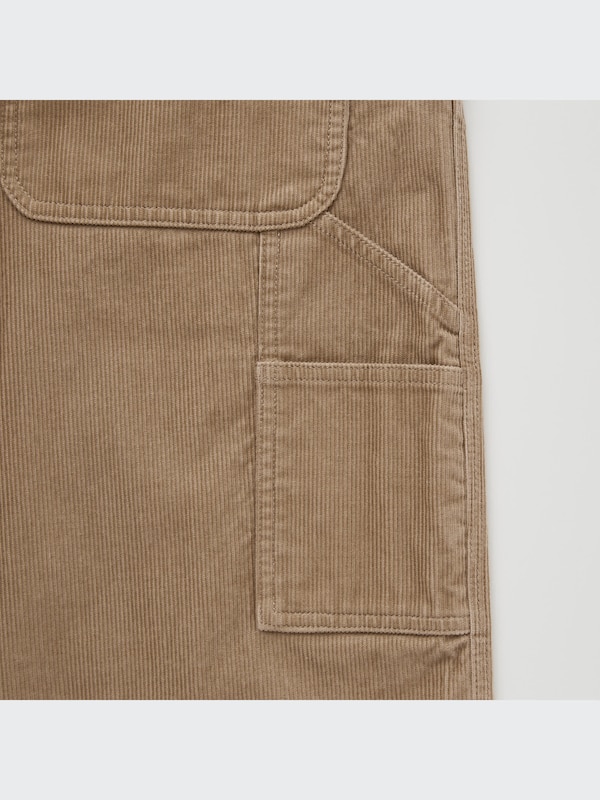 Utility Corduroy Work Pants