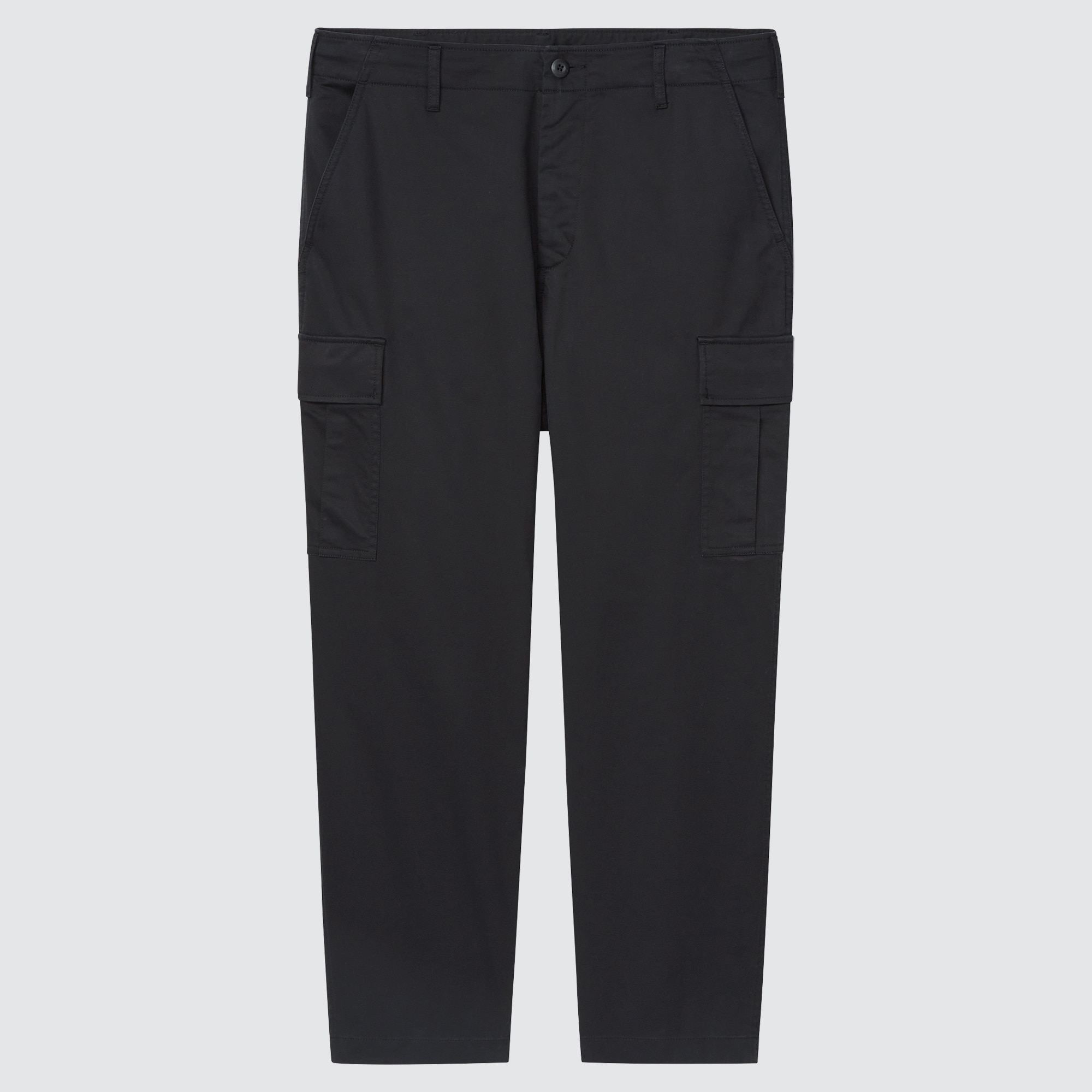 cargo ankle pants