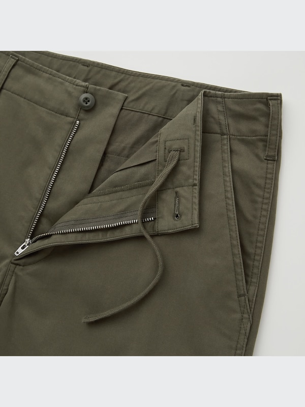 Cargo Ankle Pants