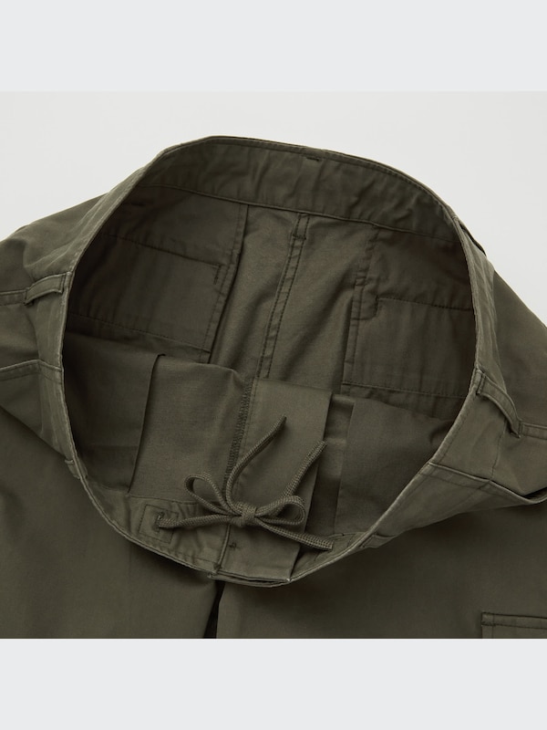 Cargo Ankle Pants