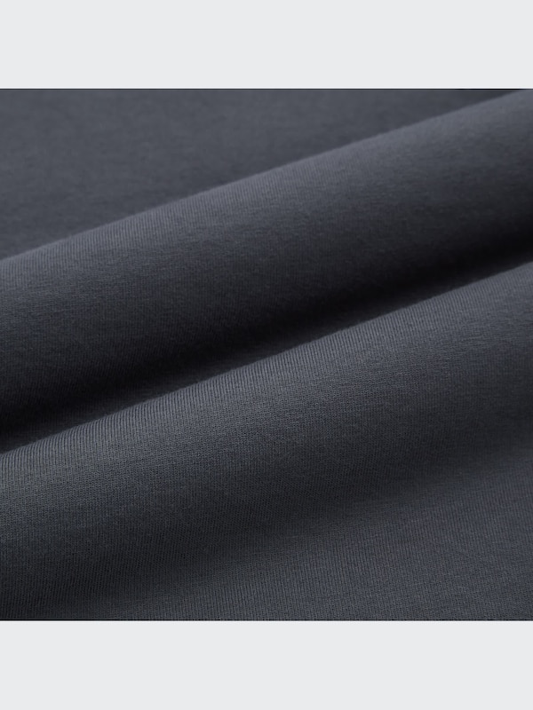 Smooth Cotton Dolman T-Shirt | 3/4-Sleeve