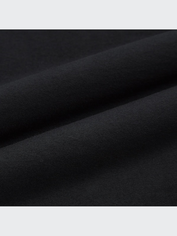 Smooth Cotton Dolman T-Shirt | 3/4-Sleeve