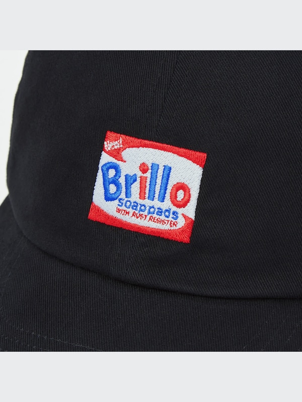 Andy Warhol UV Protection Cap