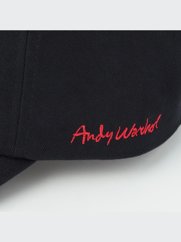 Andy Warhol UV Protection Cap