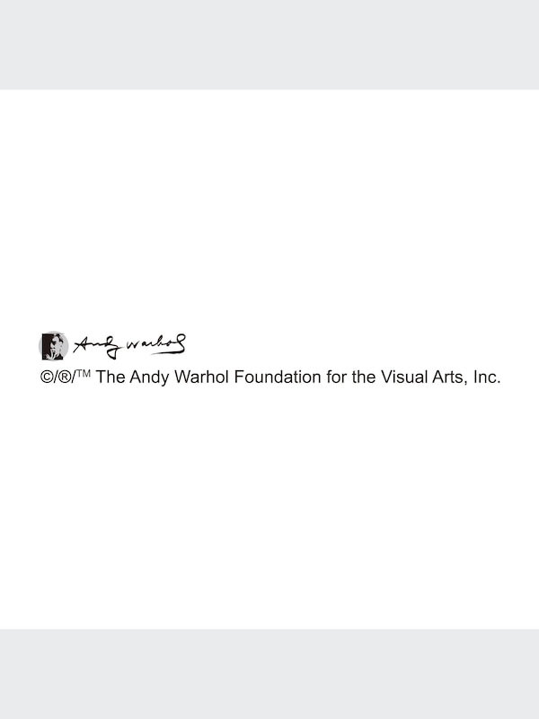 Andy Warhol UV Protection Cap