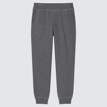 Kids Pile Lined Joggers