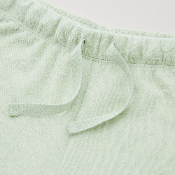 Peanuts AIRism Pile ShortSleeve Pajamas UNIQLO US