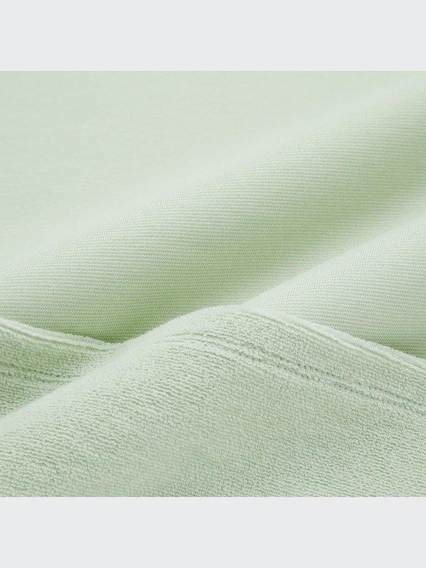 Peanuts AIRism Pile Short-Sleeve Pajamas