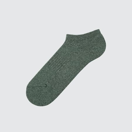 MEN HEATTECH Short Socks