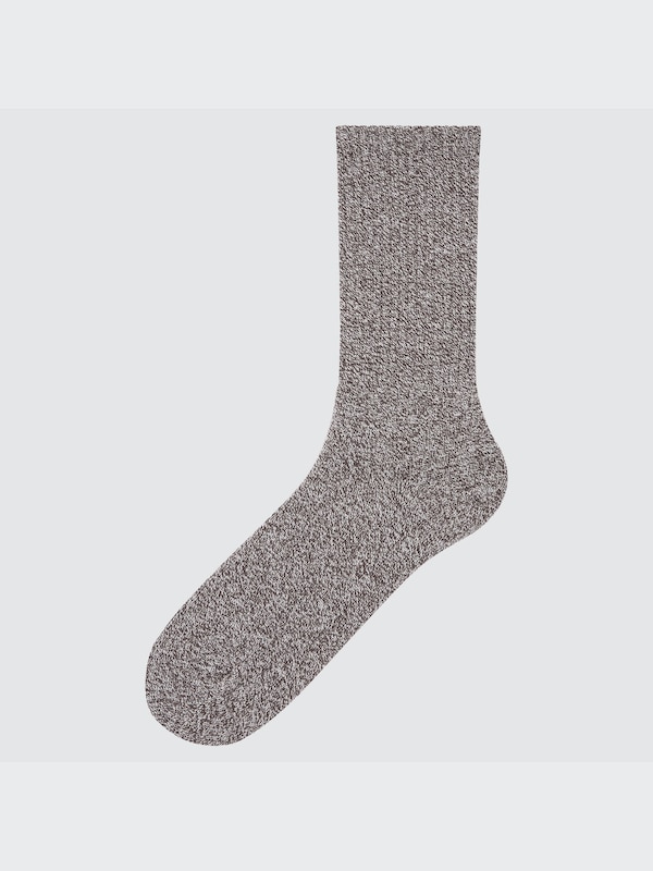 HEATTECH PILE SOCKS