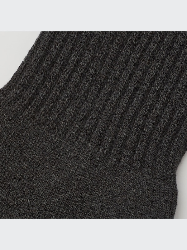 HEATTECH Pile Socks