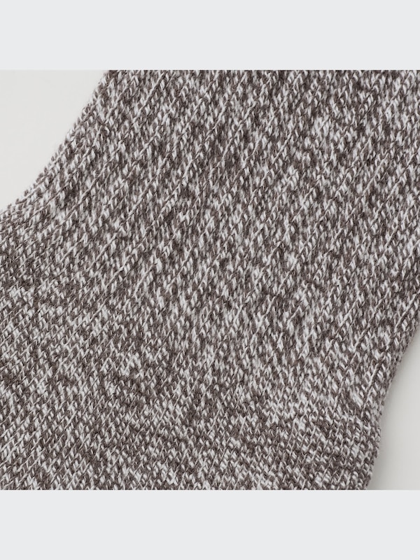 HEATTECH Pile Socks