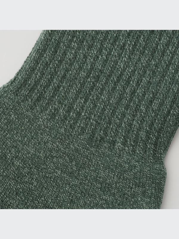 HEATTECH Pile Socks