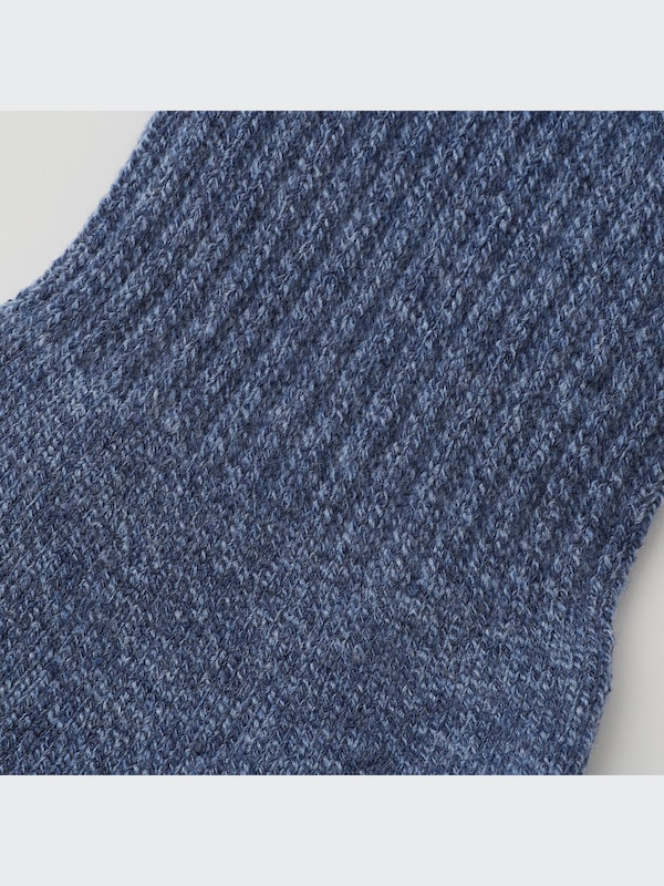 HEATTECH Pile Socks