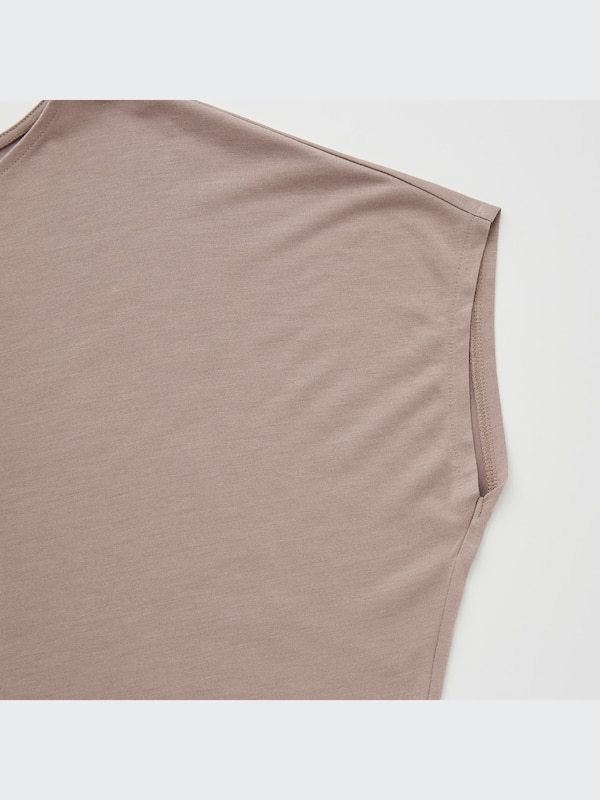 Drape Crew Neck Short-Sleeve T-Shirt