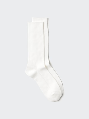 SUPIMA® Cotton Blend Pique Socks