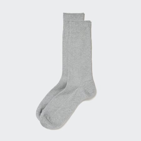 Men Supima Cotton Piqué Socks