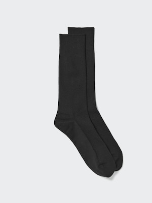 Supima Cotton Blend Socks (Piqué)