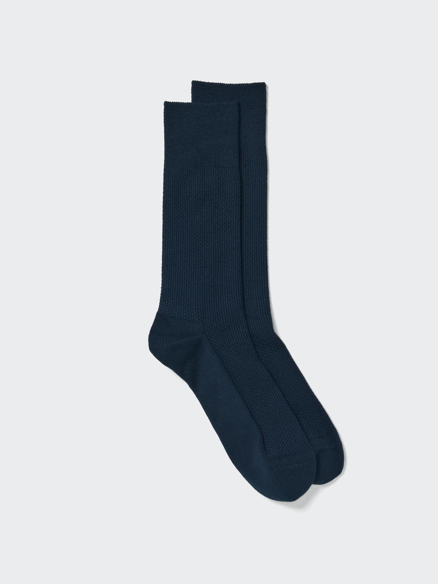 Носки Supima® Pique для мужчин, хлопок — Uniqlo