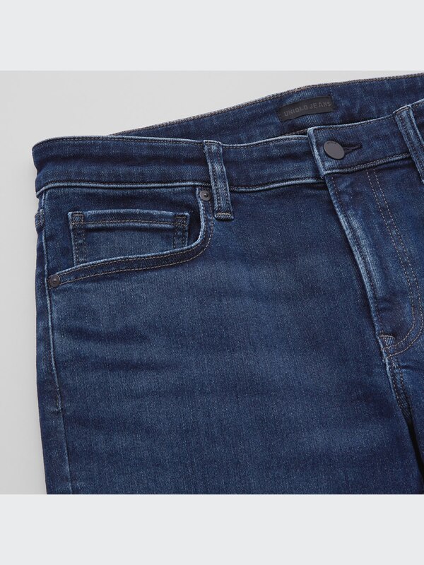 Ultra Stretch Skinny-Fit Jeans