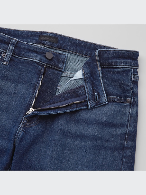 Ultra Stretch Skinny-Fit Jeans