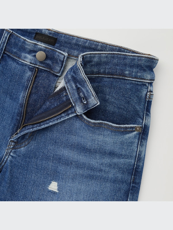 Ultra Stretch Skinny-Fit Jeans