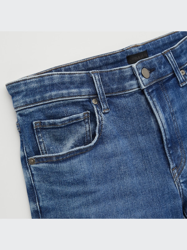 Ultra Stretch Skinny-Fit Jeans
