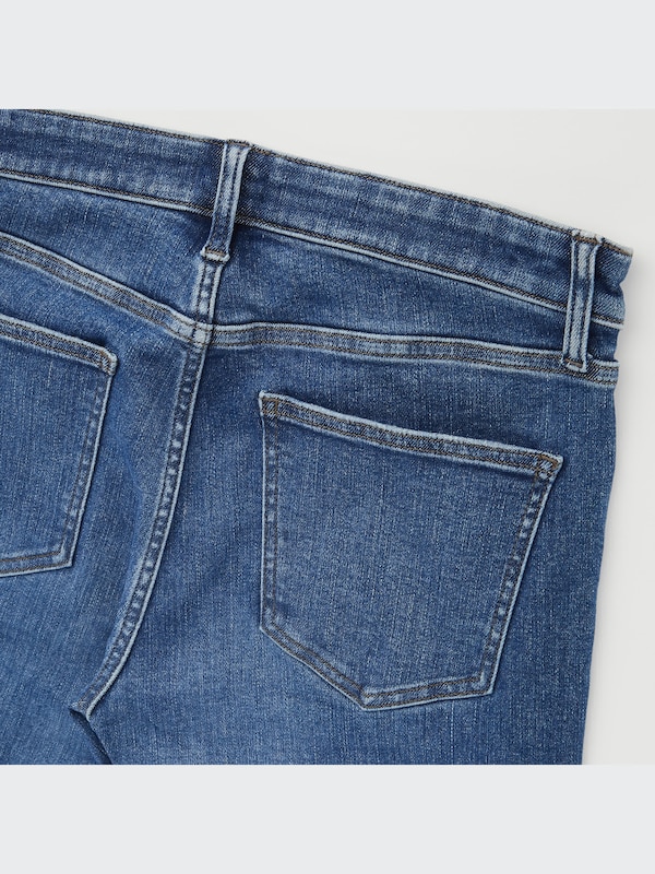 Ultra Stretch Skinny-Fit Jeans