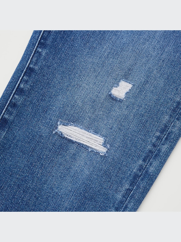 Ultra Stretch Skinny-Fit Jeans