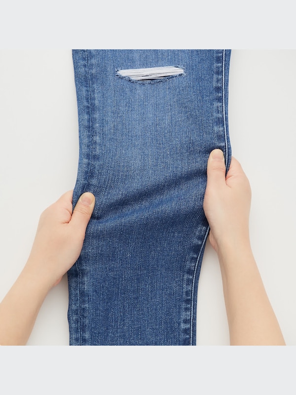 Ultra Stretch Skinny-Fit Jeans