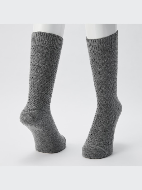 HEATTECH Tam Yarn Socks