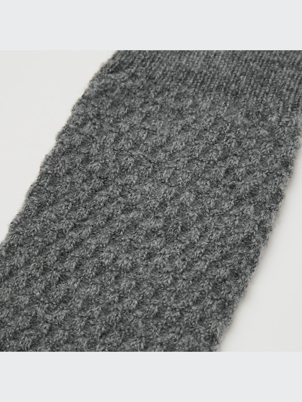 HEATTECH Tam Yarn Socks