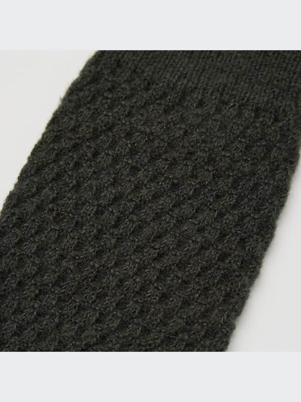 HEATTECH Tam Yarn Socks