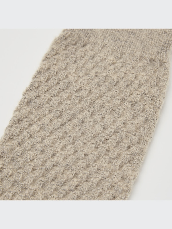 HEATTECH Tam Yarn Socks