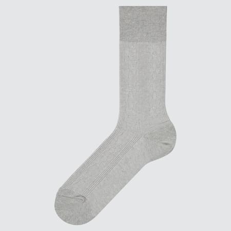 Men Links Argyle Socks