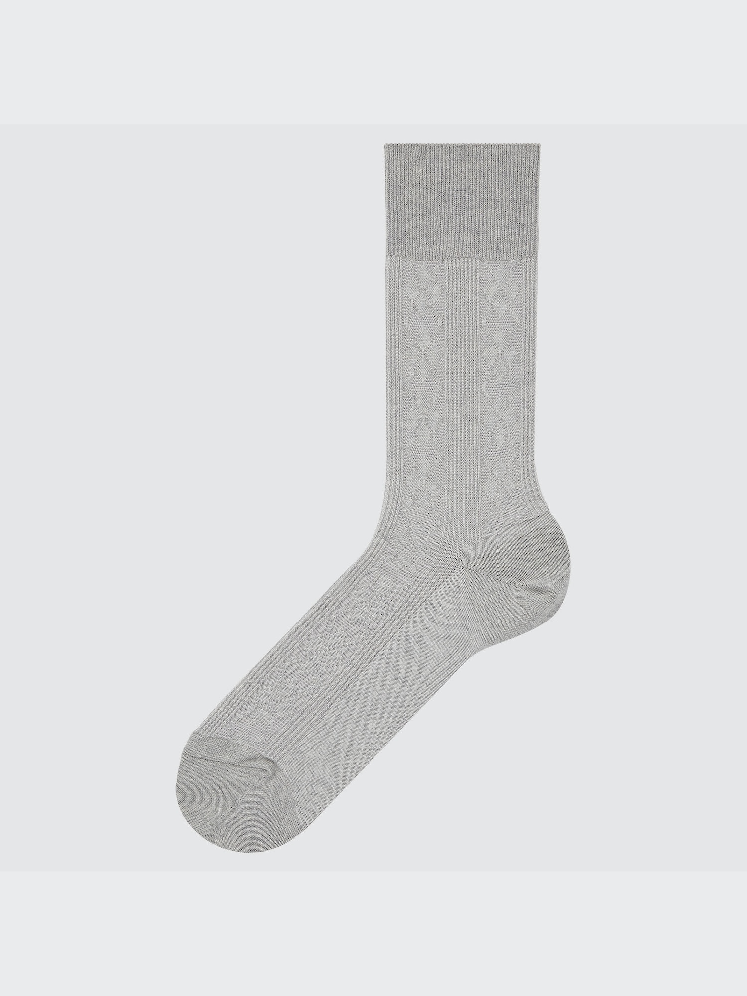 Men's Argyle Socks | UNIQLO US