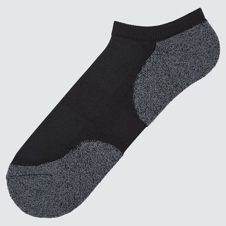Men Sports Colour Block Short Socks