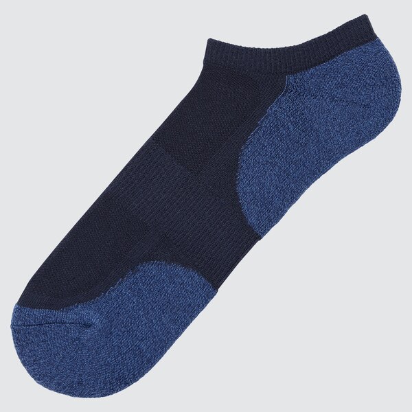 Color Block Short Sports Socks | UNIQLO US