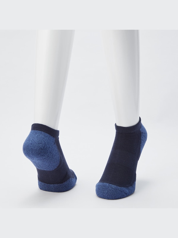 Color Block Short Sports Socks